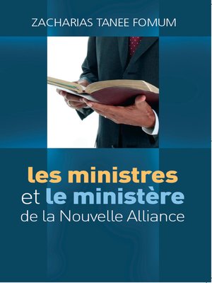 cover image of Les Ministres et le Ministère de la Nouvelle Alliance